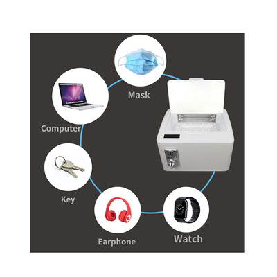 Macchina disinfettante disinfettante per telefono UV multifunzione 50Hz
