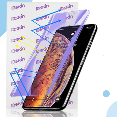 IDSKIN Full Body TPU Hydrogel Back Protector Screen Guard per telefono cellulare
