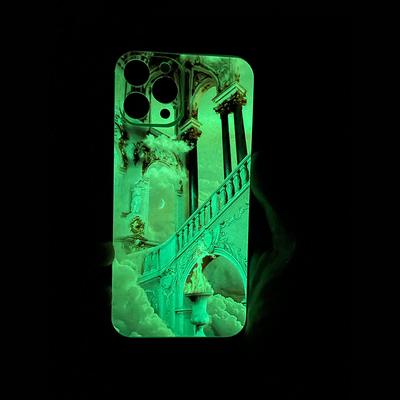 Custodia per telefono luminosa Custodie per cellulari personalizzate Online Back Skin Cutting Machine DQ-MB