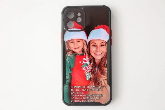 Accessori per cellulari smerigliati impermeabili Idee imprenditoriali Custodia per telefono in materiale TPU anti-gravità