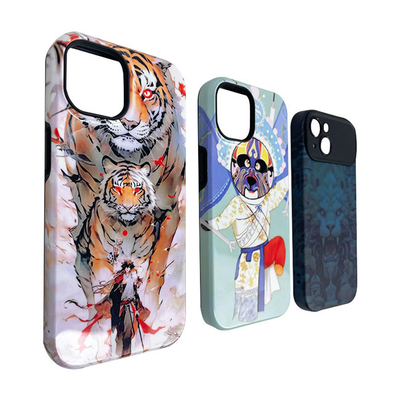 Servizi di stampa 3D di custodie telefoniche resistenti ad alte temperature con assorbimento a vuoto