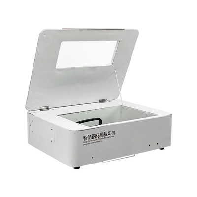 0.015mm Linea Bianca versatile macchina portatile di taglio laser
