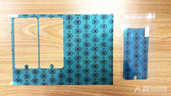 Macchina per taglio laser di protezioni schermo per ambienti interni, supportata, con peso di 40KG e formato PLT