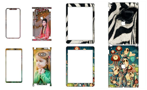 53*20*17CM Dimensione della macchina Tagliatore di schermo protettore per pellicola TPU idrogel Pellicola applicabile PET/TPU/PVC