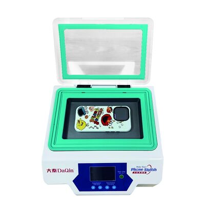 All-in-One Universal Mold 3D Sublimation Machine   One Mold for 500+ Phone Models    Smettere di acquistare stampi extra!