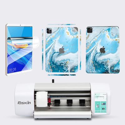 Macchina mobile trasparente della taglierina dell'idrogel di Tpu dello schermo per Iphone 14