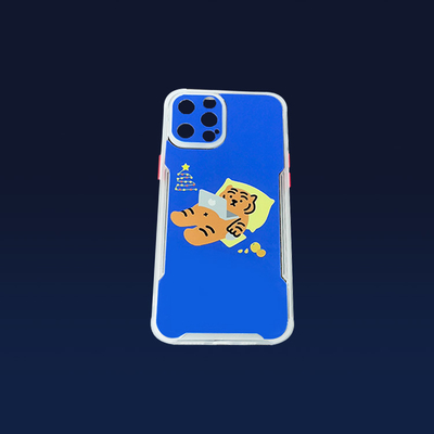 Daqin Custom Phone Covers Online Hydrogel Screen Protector Machine