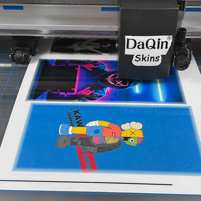 Daqin Custom Phone Covers Online Hydrogel Screen Protector Machine