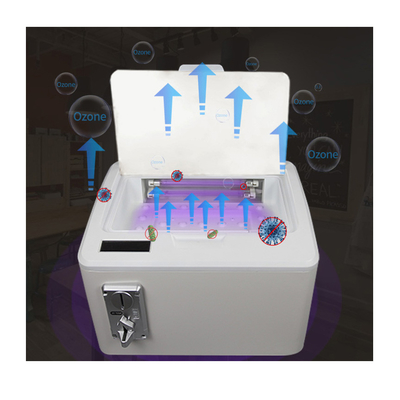 Macchina disinfettante disinfettante per telefono UV multifunzione 50Hz