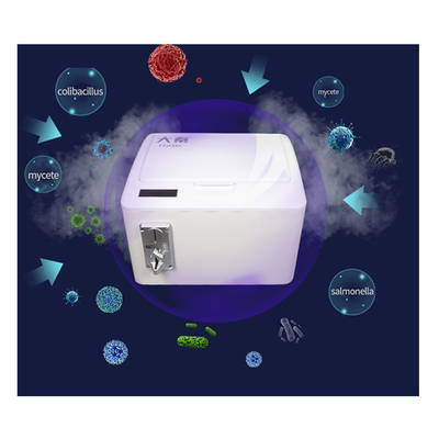Macchina disinfettante disinfettante per telefono UV multifunzione 50Hz