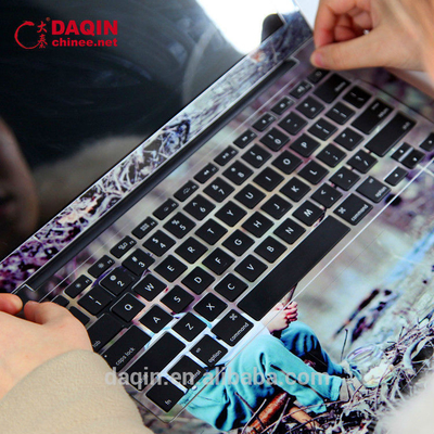 Pelle per laptop in vetro temperato CE che fa macchina per la protezione dello schermo del telefono