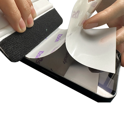 Auto Contour Daqin Vinyl Die Cut Sticker Machine Custom Front Back Film Per Telefono / Fotocamera / Tablet