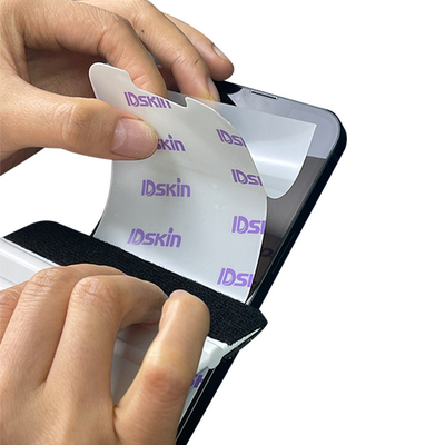 Autoriparazione Quantum Blu Ray Hydrogel Film Proteggi schermo per iPhone