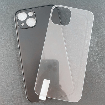 Custodie per telefoni in bianco con sublimazione in PVC antiurto in TPU per Iphone