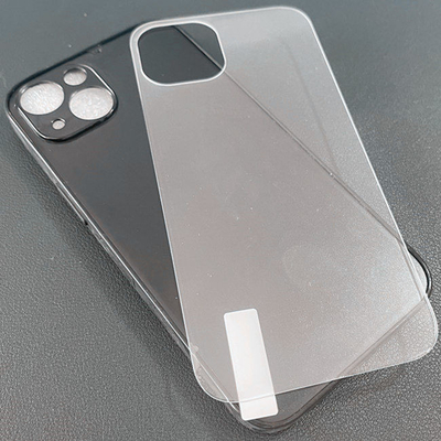 Custodie per telefoni in bianco con sublimazione in PVC antiurto in TPU per Iphone