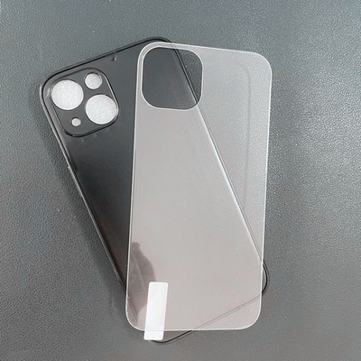 Custodie per telefoni vuoti in vetro temperato a sublimazione per Iphone XR