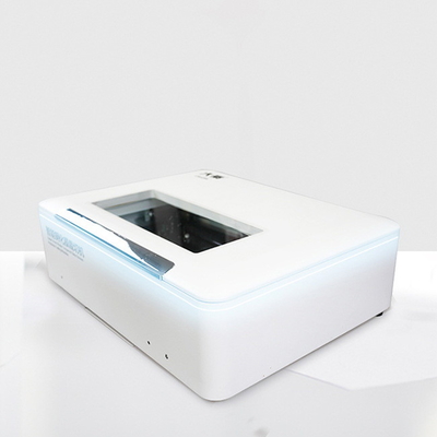 Il cellulare della tagliatrice del laser di Daqin di CO2 della taglierina 200W dell'autoadesivo del laser di Samsung ha temperato la macchina di vetro