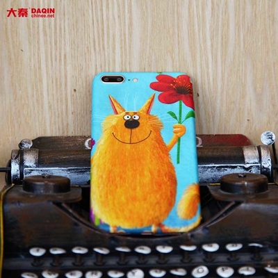 Macchina mobile della taglierina della pelle dell'autoadesivo tagliato Cameo4 3D Design per IPhone