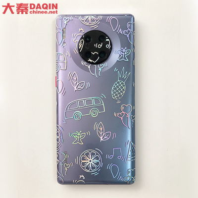 Macchina mobile della taglierina della pelle dell'autoadesivo tagliato Cameo4 3D Design per IPhone