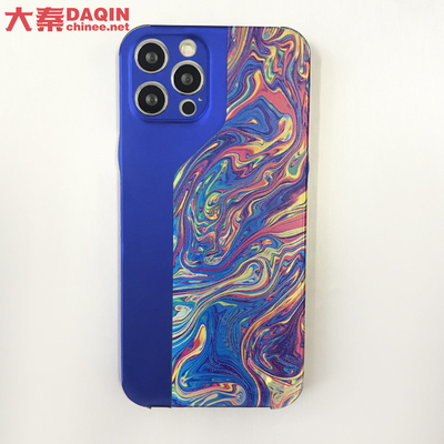 CE posteriore della tagliatrice della pelle del telefono cellulare di Diy Daqin