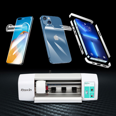 Macchina da taglio per stampanti adesive in vinile idrogel per telefono per Samsung 8KG