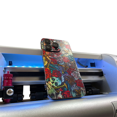 Macchina da taglio per proteggi schermo laser touchscreen leggera