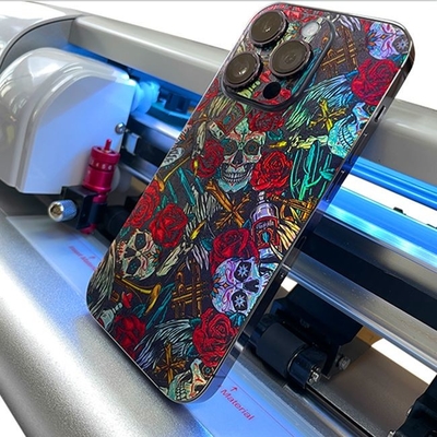 Daqin Realtime Sticker Die Screen Protector Cutter per la pelle del telefono