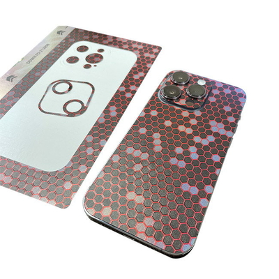Custodie per cellulari personalizzate Daqin online per cover posteriore in pelle formato A3