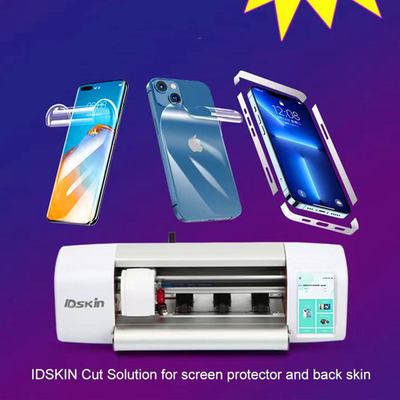 18cm-20cm Decal Laser Screen Protector Cutter Stampante Tecnologia avanzata