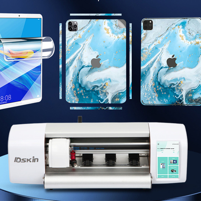 Daqin SGS Wireless Back Cover Vinyl Decal Maker Machine Cutter Stampante con display LCD