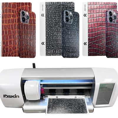 IDSKIN Intelligent Screen Protector Cutter Sticker Printer Machine