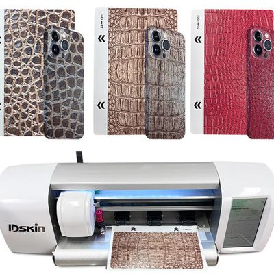 IDSKIN Intelligent Screen Protector Cutter Sticker Printer Machine