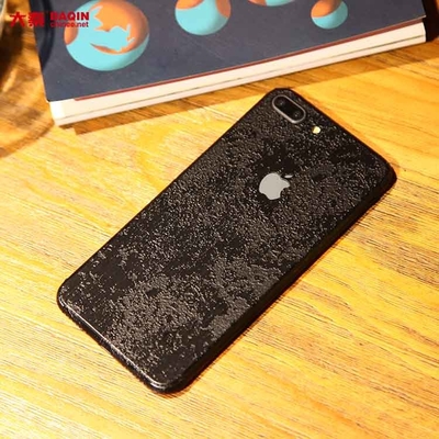Daqin Mobile Skin Cutter Cutting Machine Modello di protezione dello schermo per la pubblicità