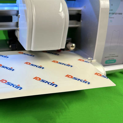Software gratuito per modelli di skin in TPU per dispositivi mobili Adesivo protettivo Stencil Maker 110V