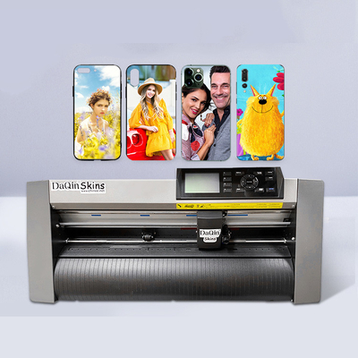 Software Full Wrap 3D Daqin Mobile Skin per Beauty Master