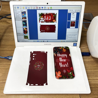 Taglierina mobile della pelle dell'autoadesivo protettivo del vinile 3M per la protezione dello schermo di MacBook