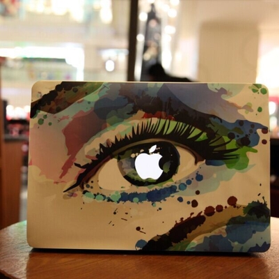 Daqin Skin Sticker Cover Stampante per etichette in vinile fustellato e taglierina per notebook