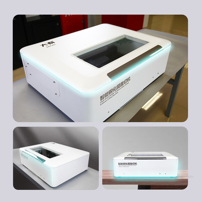 Macchina per il taglio laser della protezione dello schermo della pelle posteriore nano mobile per l'acquirente all'ingrosso