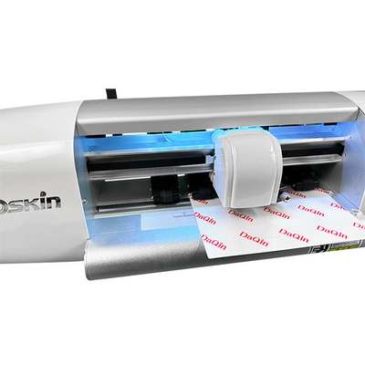 Tagliatrice colorata personalizzata per proteggi schermo in idrogel TPU per la stampa di adesivi
