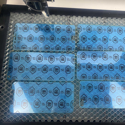 24V 12V Smart Screen Protector Macchina da taglio laser per TPU Hydrogel Film