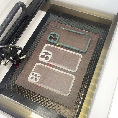 Tagliatrice laser con pellicola protettiva temperata ISO 12V