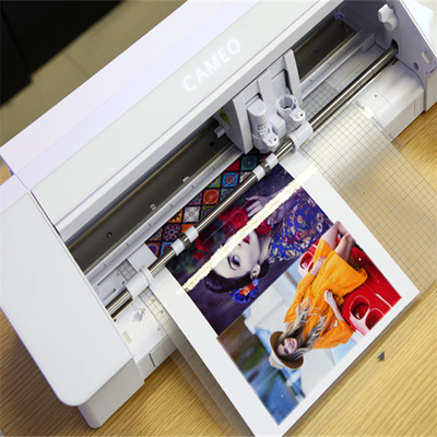 Taglierina e stampante per laptop in formato A3 per adesivo in vinile per laptop che fa affari con la macchina
