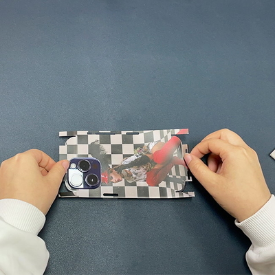 Custodie per telefoni di design Iphone Mobile Skin Cutter Machine Plotter