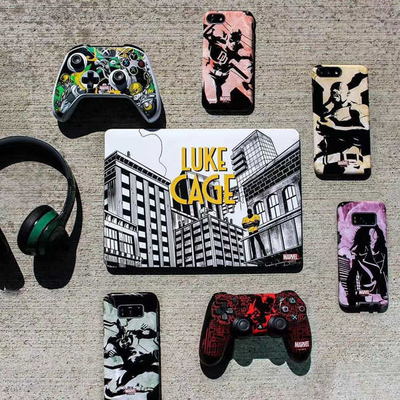 Adesivo skin per laptop 17.3 13.3 personalizzato per adesivo per cover skin per laptop Huawei
