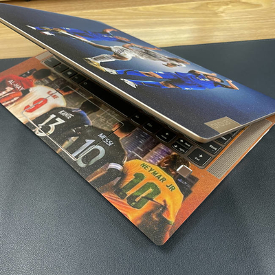 DAQIN Laptop Skin Sticker Cutting Machine con software di progettazione Laptop Skin Machine