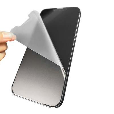 Daqin Cell Phone Soft Hydrogel Screen Protector TPU Materie prime