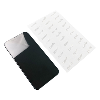 Proteggi schermo mobile in TPU idrogel trasparente per Smart Watch