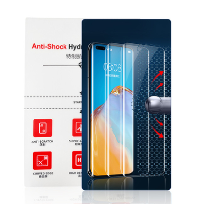 Proteggi schermo Blu Ray idrogel TPU super resistente