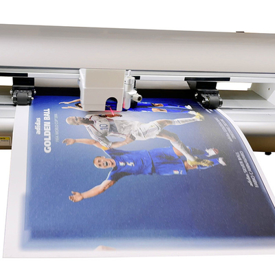 Daqin Commercial Skin Desktop Sticker Stampante e plotter da taglio per notebook