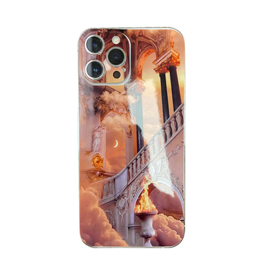 Daqin Graphtec PC Case Cover mobile personalizzata Macchina da stampa online